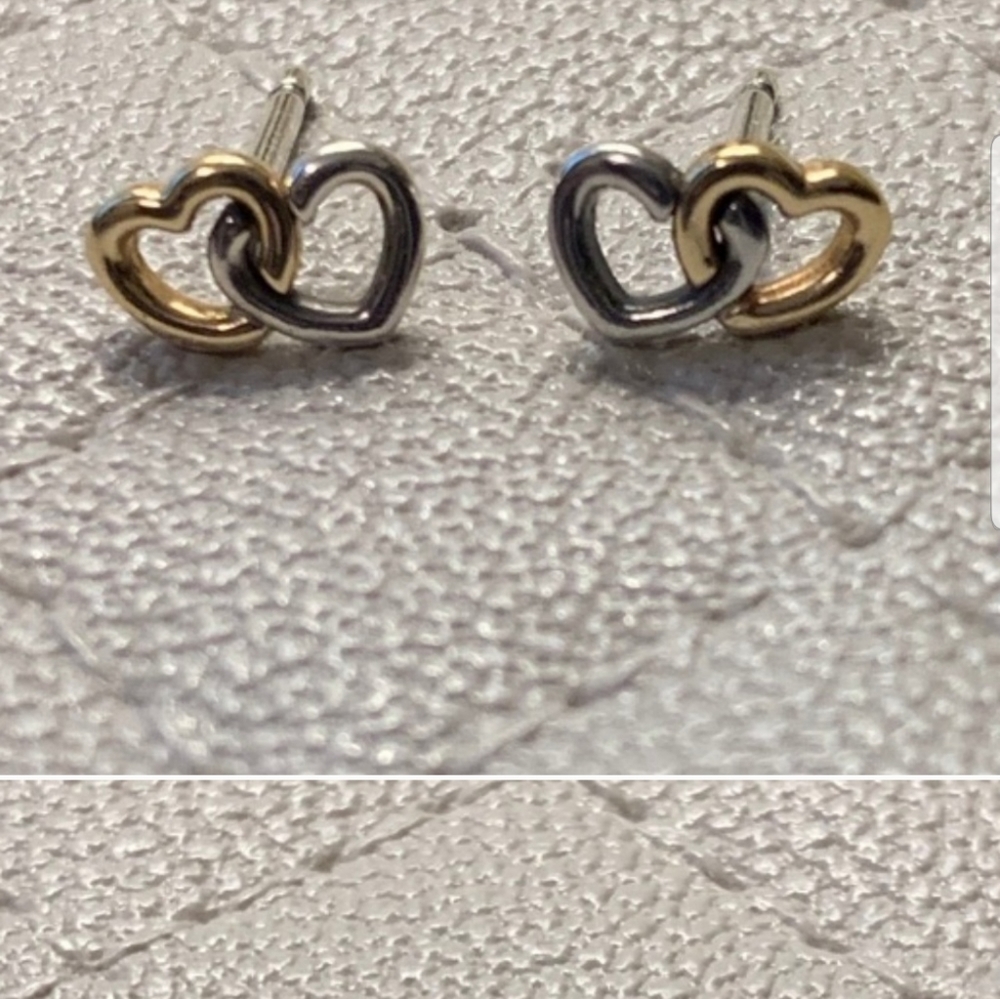Pandora earrings